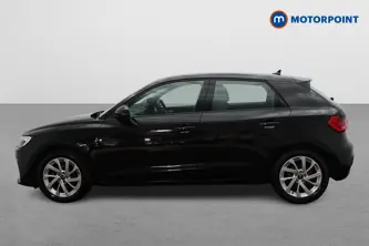 Audi A1 Sport Manual Petrol Hatchback - Stock Number (1658448) - Passenger side