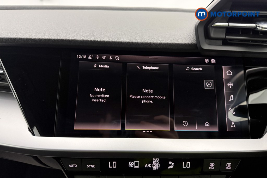 Audi A3 Sport Manual Petrol Hatchback - Stock Number (1658449) - 2nd supplementary image