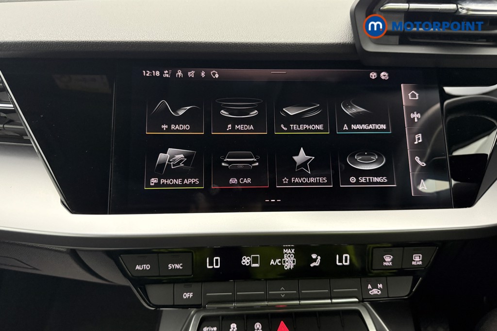 Audi A3 Sport Manual Petrol Hatchback - Stock Number (1658449) - 3rd supplementary image