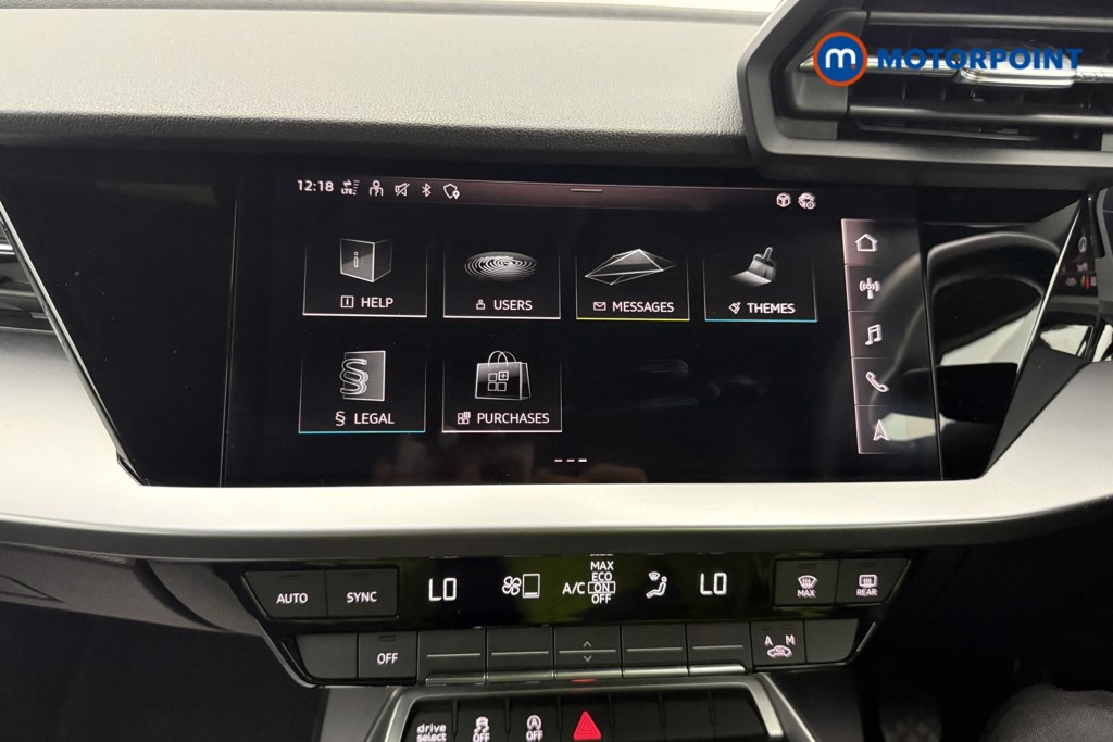 Audi A3 Sport Manual Petrol Hatchback - Stock Number (1658449) - 4th supplementary image