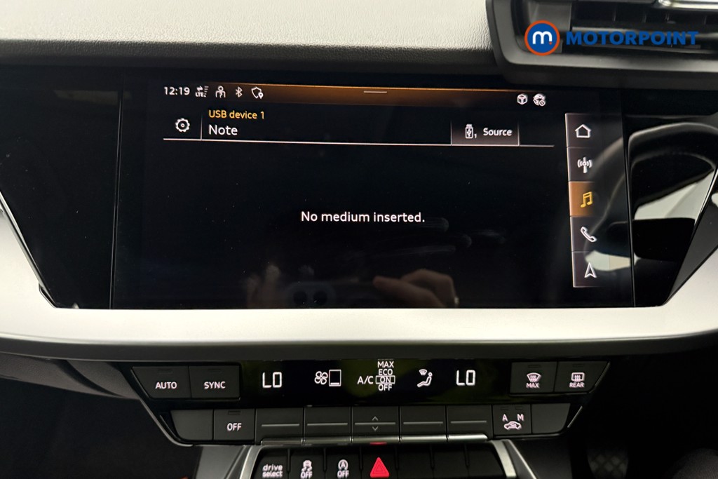Audi A3 Sport Manual Petrol Hatchback - Stock Number (1658449) - 6th supplementary image