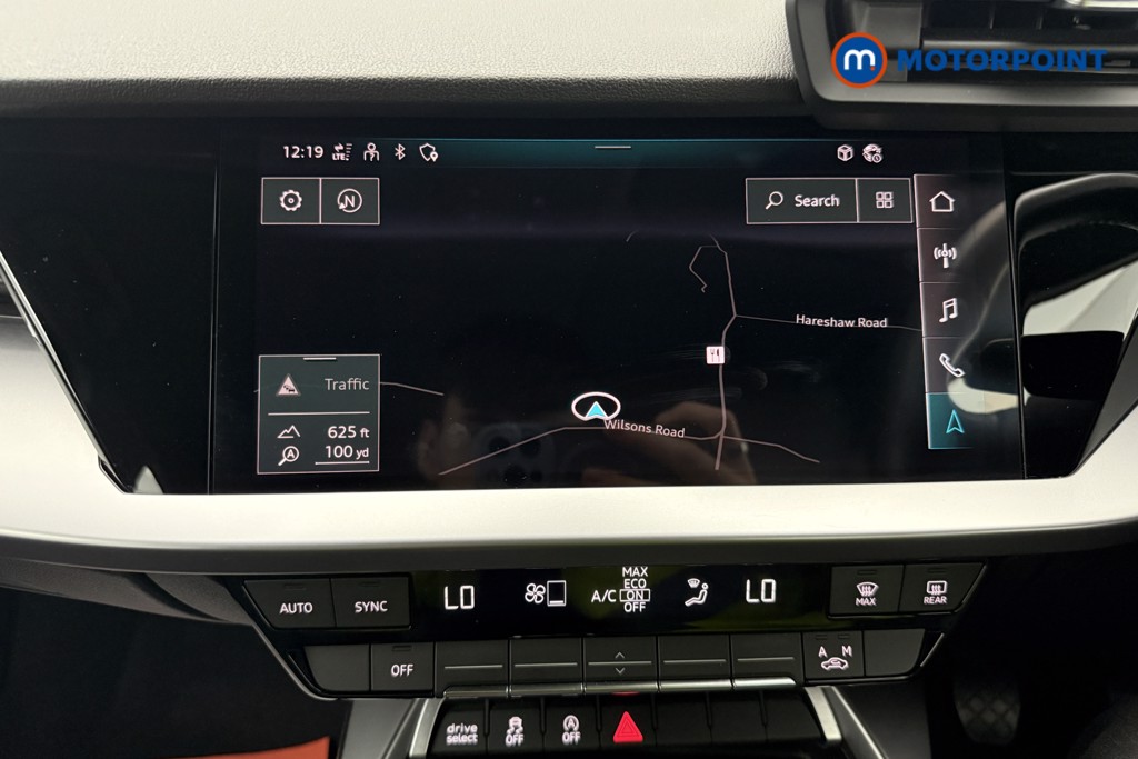 Audi A3 Sport Manual Petrol Hatchback - Stock Number (1658449) - 8th supplementary image
