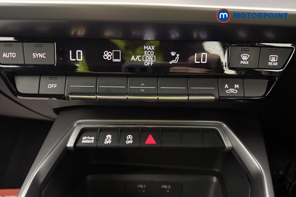 Audi A3 Sport Manual Petrol Hatchback - Stock Number (1658449) - 9th supplementary image