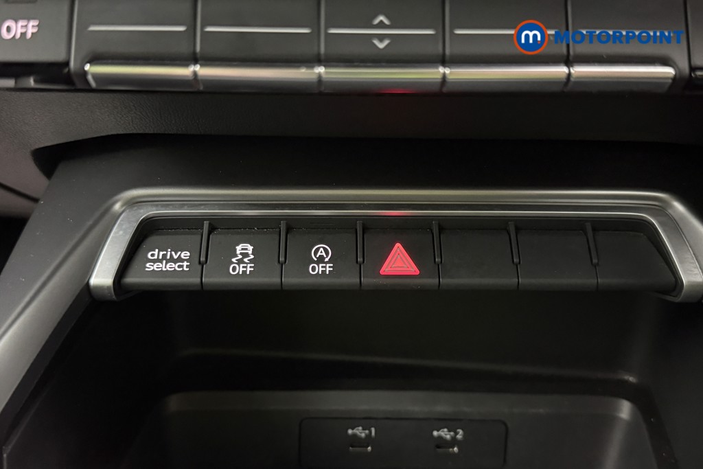 Audi A3 Sport Manual Petrol Hatchback - Stock Number (1658449) - 10th supplementary image