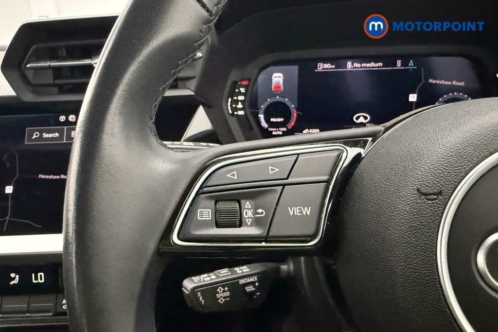 Audi A3 Sport Manual Petrol Hatchback - Stock Number (1658449) - 14th supplementary image
