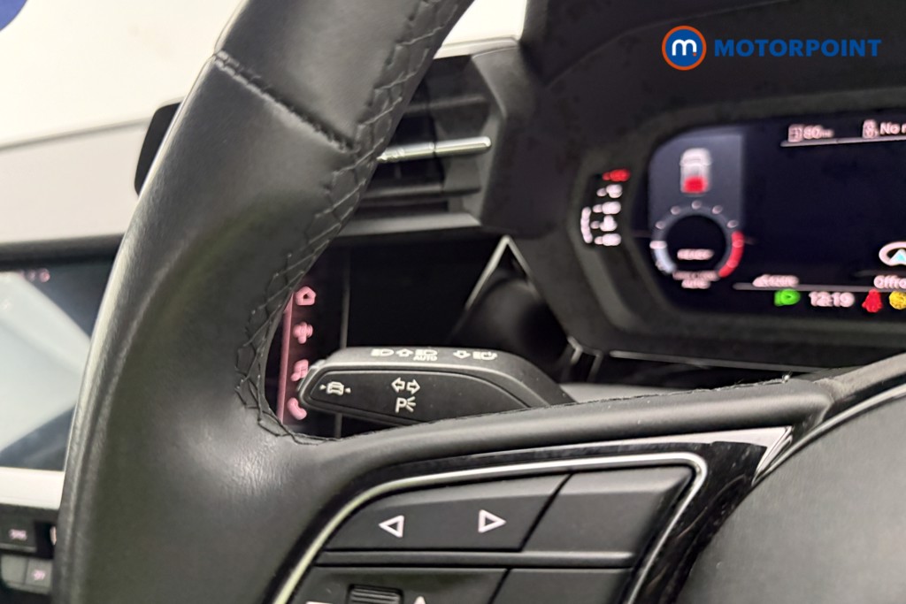 Audi A3 Sport Manual Petrol Hatchback - Stock Number (1658449) - 16th supplementary image