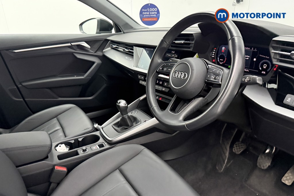Audi A3 Sport Manual Petrol Hatchback - Stock Number (1658449) - 23rd supplementary image