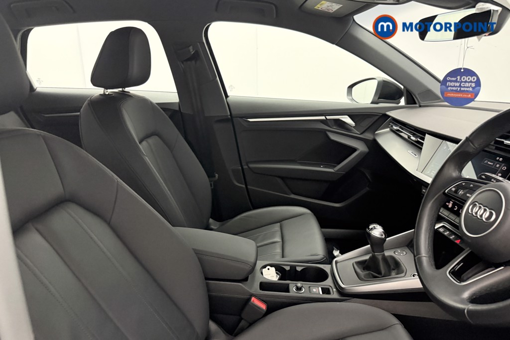 Audi A3 Sport Manual Petrol Hatchback - Stock Number (1658449) - 24th supplementary image