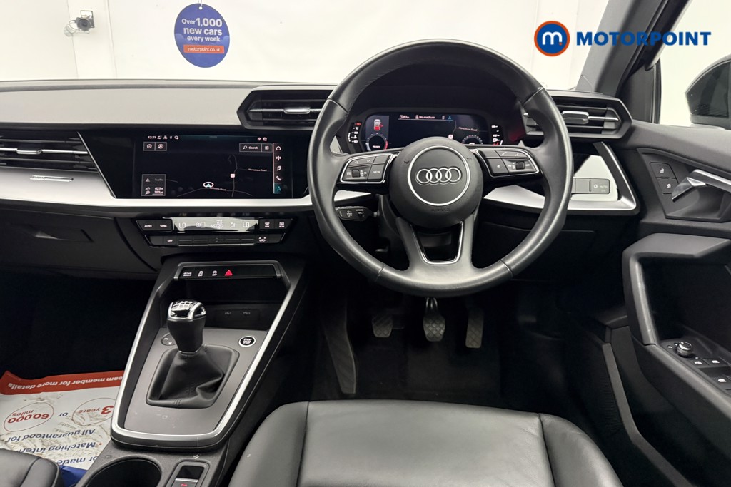 Audi A3 Sport Manual Petrol Hatchback - Stock Number (1658449) - 28th supplementary image