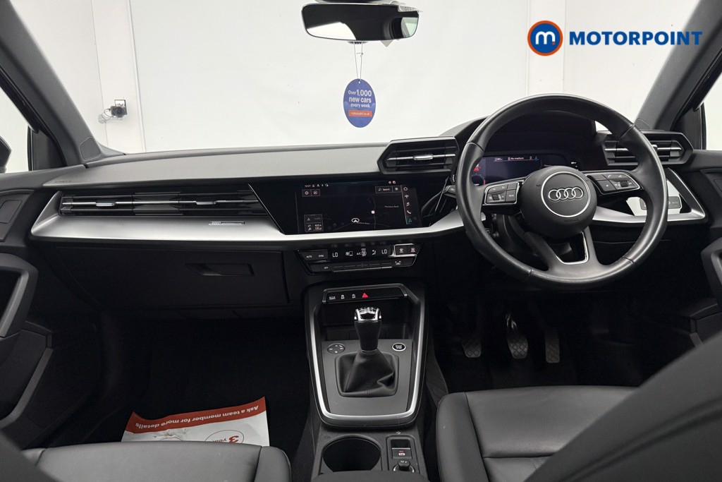 Audi A3 Sport Manual Petrol Hatchback - Stock Number (1658449) - 29th supplementary image