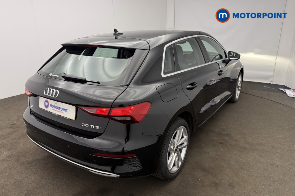 Audi A3 Sport Manual Petrol Hatchback - Stock Number (1658449) - 31st supplementary image