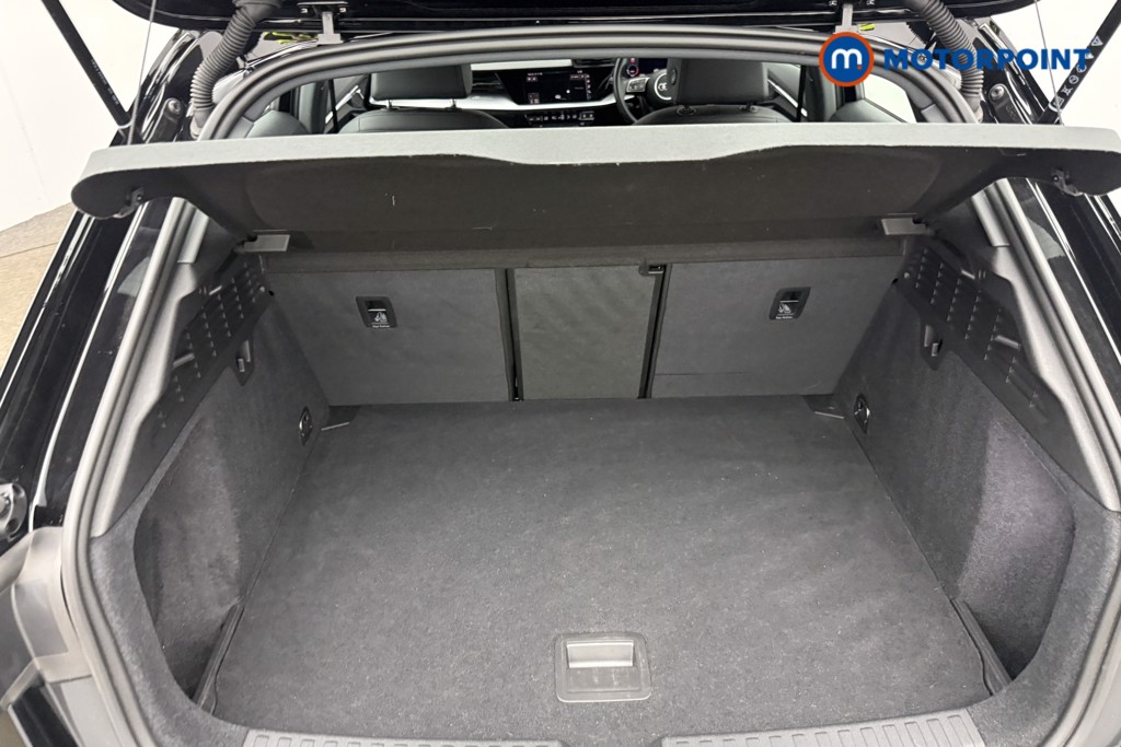 Audi A3 Sport Manual Petrol Hatchback - Stock Number (1658449) - 33rd supplementary image