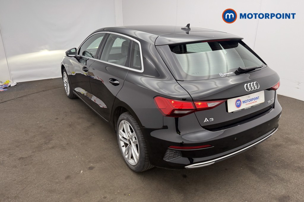 Audi A3 Sport Manual Petrol Hatchback - Stock Number (1658449) - 34th supplementary image