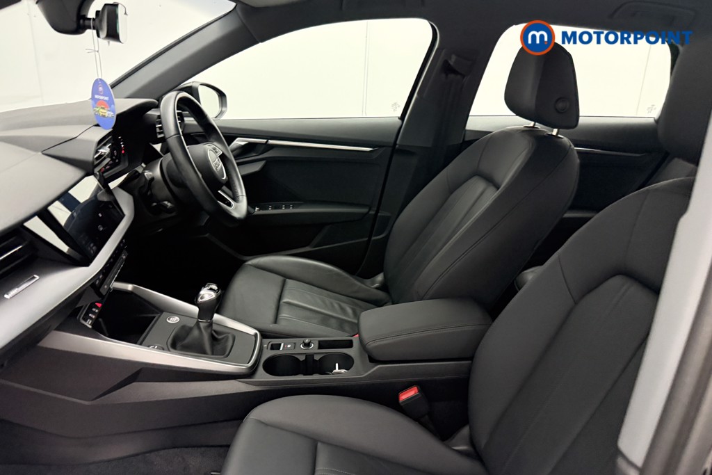 Audi A3 Sport Manual Petrol Hatchback - Stock Number (1658449) - 36th supplementary image