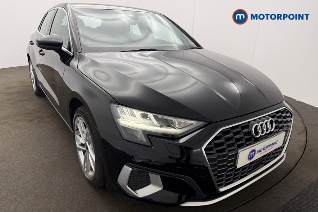 Audi A3 Sport Manual Petrol Hatchback - Stock Number (1658449) - 38th supplementary image