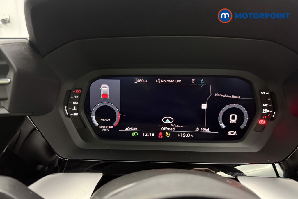 Audi A3 Sport Manual Petrol Hatchback - Stock Number (1658449) - 1st supplementary image