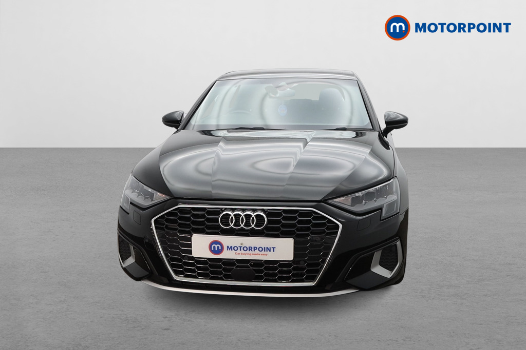 Audi A3 Sport Manual Petrol Hatchback - Stock Number (1658449) - Front bumper