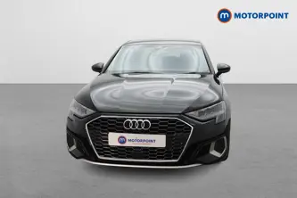 Audi A3 Sport Manual Petrol Hatchback - Stock Number (1658449) - Front bumper