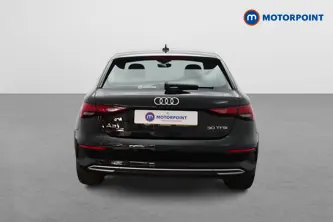 Audi A3 Sport Manual Petrol Hatchback - Stock Number (1658449) - Rear bumper