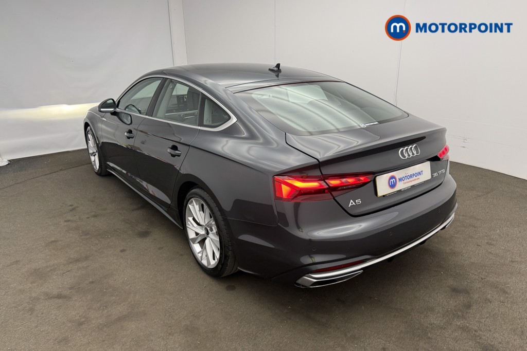 Audi A5 Sport Automatic Petrol Hatchback - Stock Number (1658463) - 33rd supplementary image
