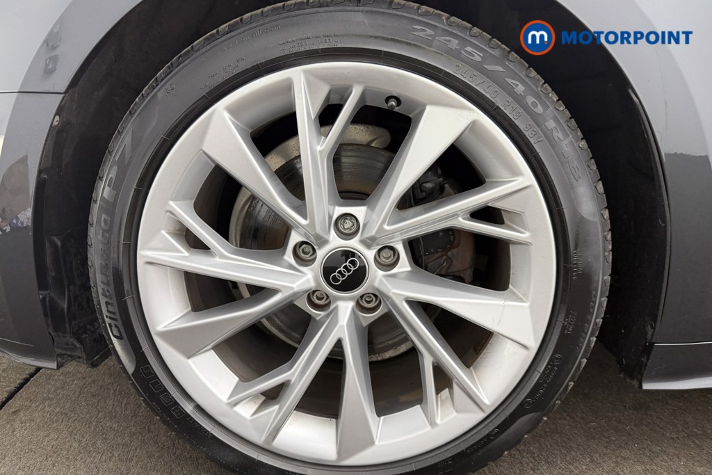 Audi A5 Sport Automatic Petrol Hatchback - Stock Number (1658463) - 39th supplementary image
