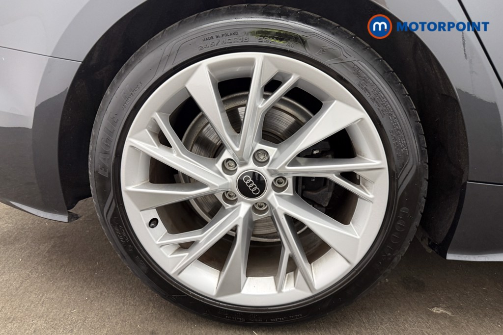Audi A5 Sport Automatic Petrol Hatchback - Stock Number (1658463) - 41st supplementary image