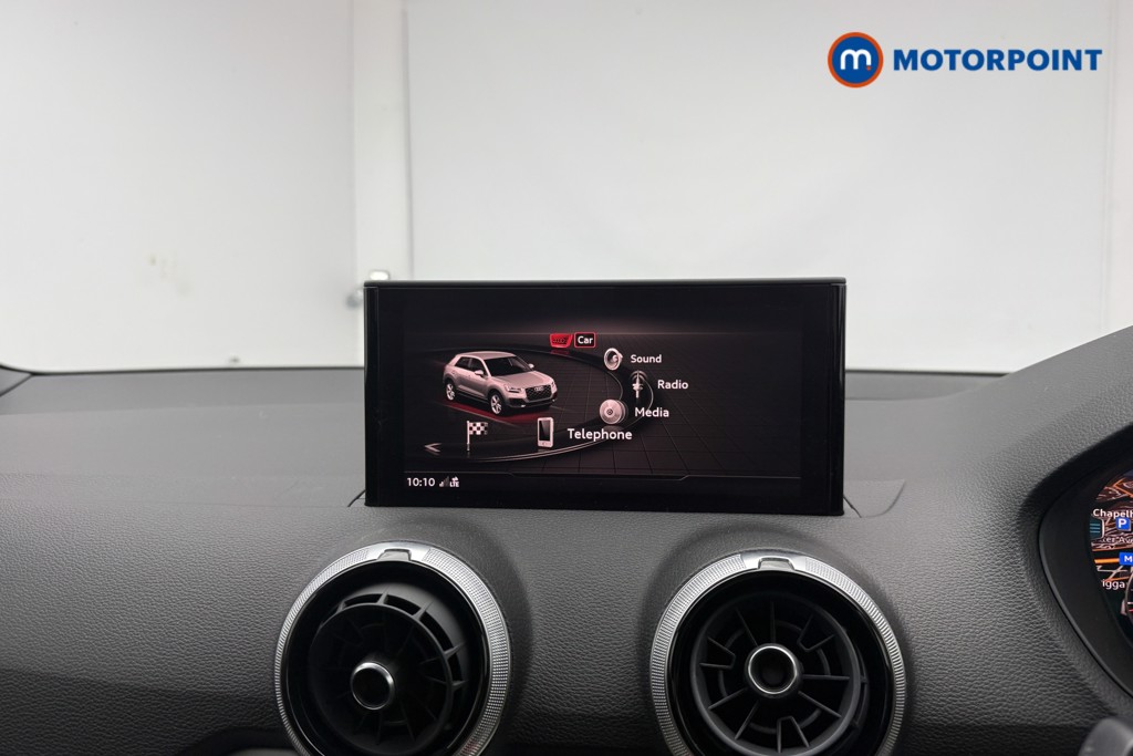 Audi Q2 Black Edition Automatic Petrol SUV - Stock Number (1658486) - 2nd supplementary image