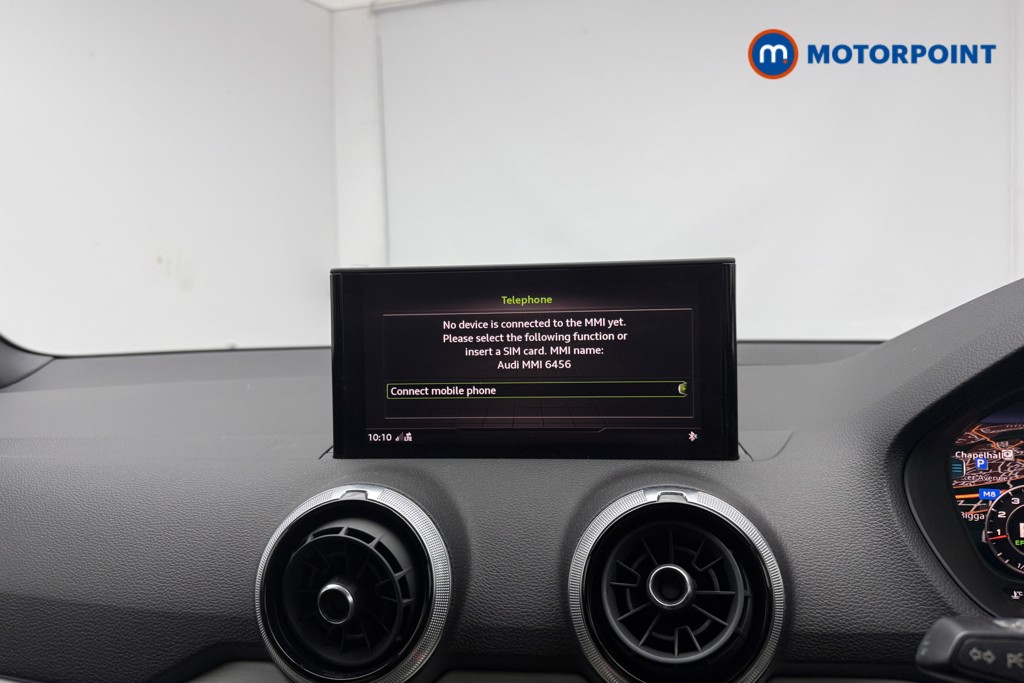 Audi Q2 Black Edition Automatic Petrol SUV - Stock Number (1658486) - 4th supplementary image
