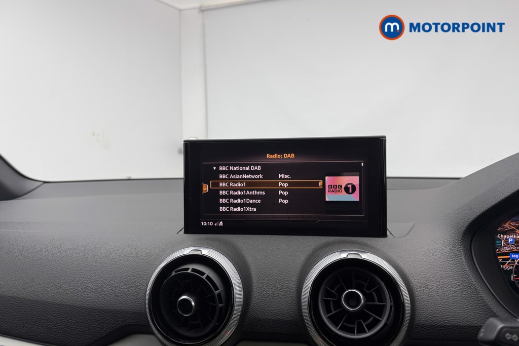 Audi Q2 Black Edition Automatic Petrol SUV - Stock Number (1658486) - 5th supplementary image