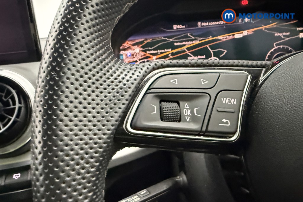 Audi Q2 Black Edition Automatic Petrol SUV - Stock Number (1658486) - 9th supplementary image