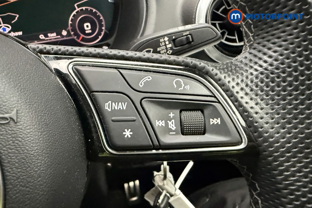 Audi Q2 Black Edition Automatic Petrol SUV - Stock Number (1658486) - 10th supplementary image