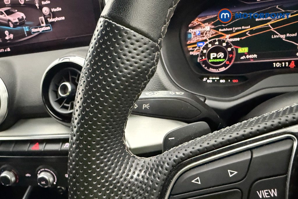 Audi Q2 Black Edition Automatic Petrol SUV - Stock Number (1658486) - 11th supplementary image