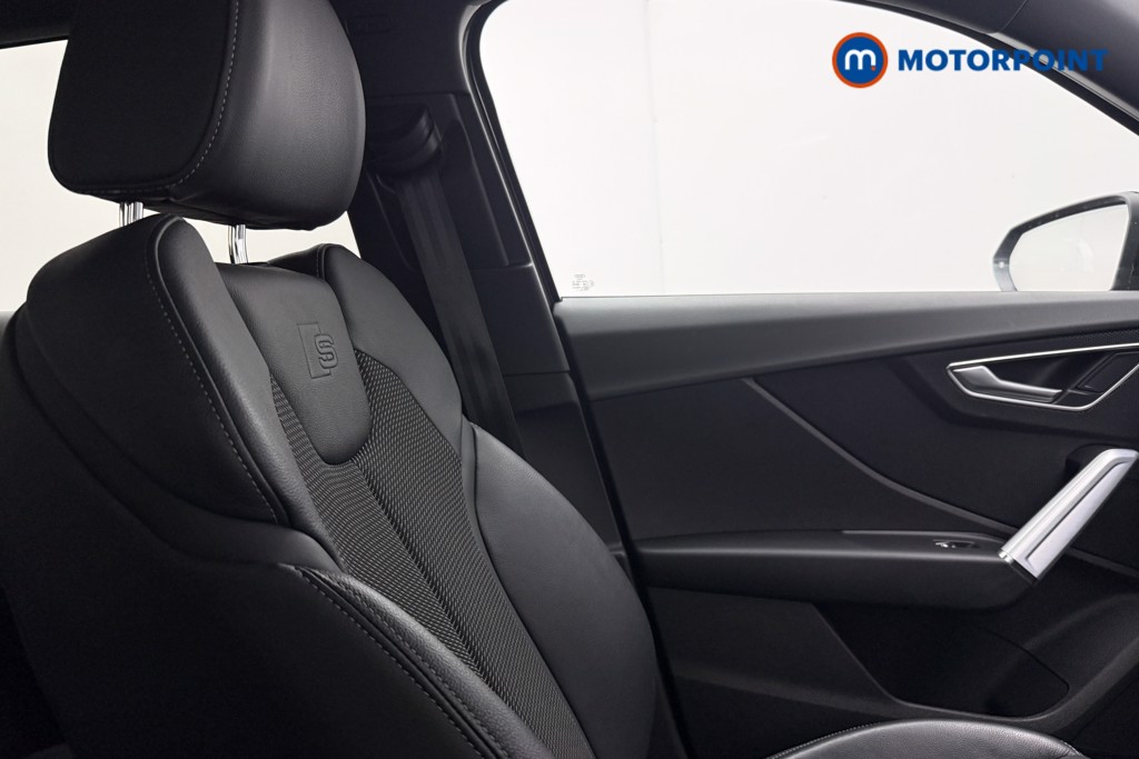 Audi Q2 Black Edition Automatic Petrol SUV - Stock Number (1658486) - 13th supplementary image