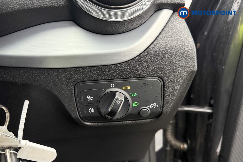 Audi Q2 Black Edition Automatic Petrol SUV - Stock Number (1658486) - 15th supplementary image