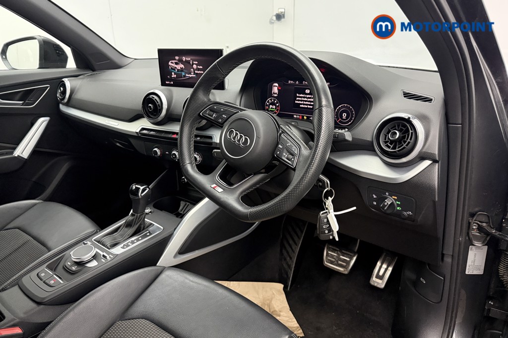 Audi Q2 Black Edition Automatic Petrol SUV - Stock Number (1658486) - 18th supplementary image