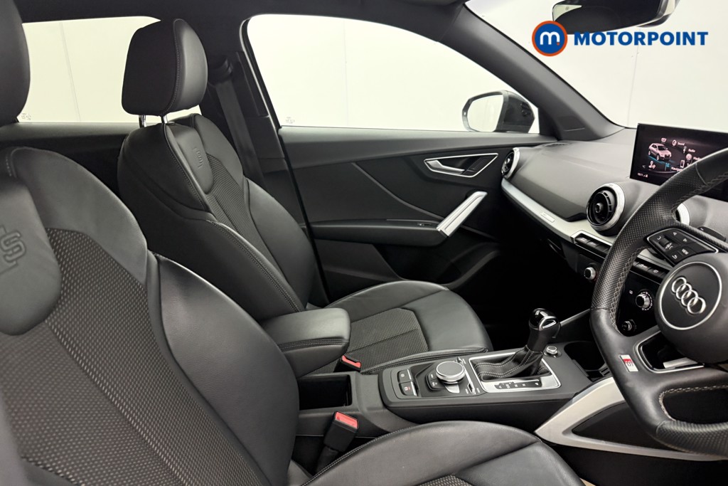 Audi Q2 Black Edition Automatic Petrol SUV - Stock Number (1658486) - 19th supplementary image