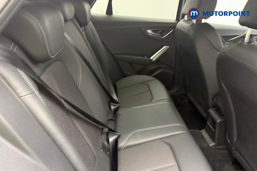 Audi Q2 Black Edition Automatic Petrol SUV - Stock Number (1658486) - 21st supplementary image