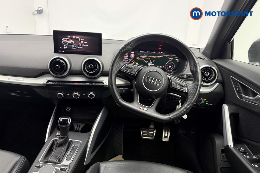 Audi Q2 Black Edition Automatic Petrol SUV - Stock Number (1658486) - 23rd supplementary image