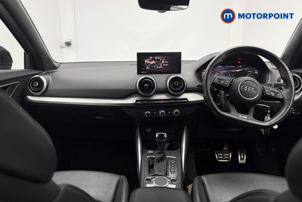 Audi Q2 Black Edition Automatic Petrol SUV - Stock Number (1658486) - 24th supplementary image