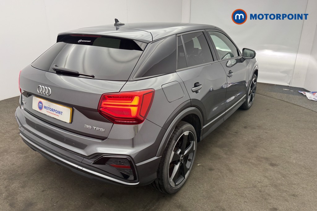 Audi Q2 Black Edition Automatic Petrol SUV - Stock Number (1658486) - 25th supplementary image