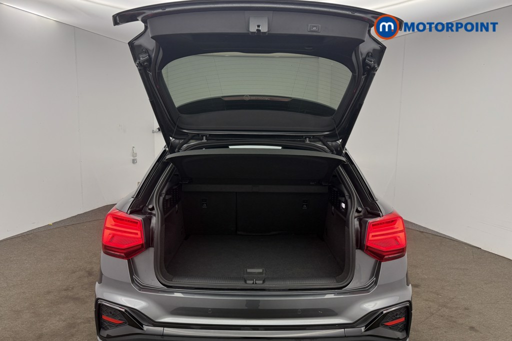 Audi Q2 Black Edition Automatic Petrol SUV - Stock Number (1658486) - 26th supplementary image