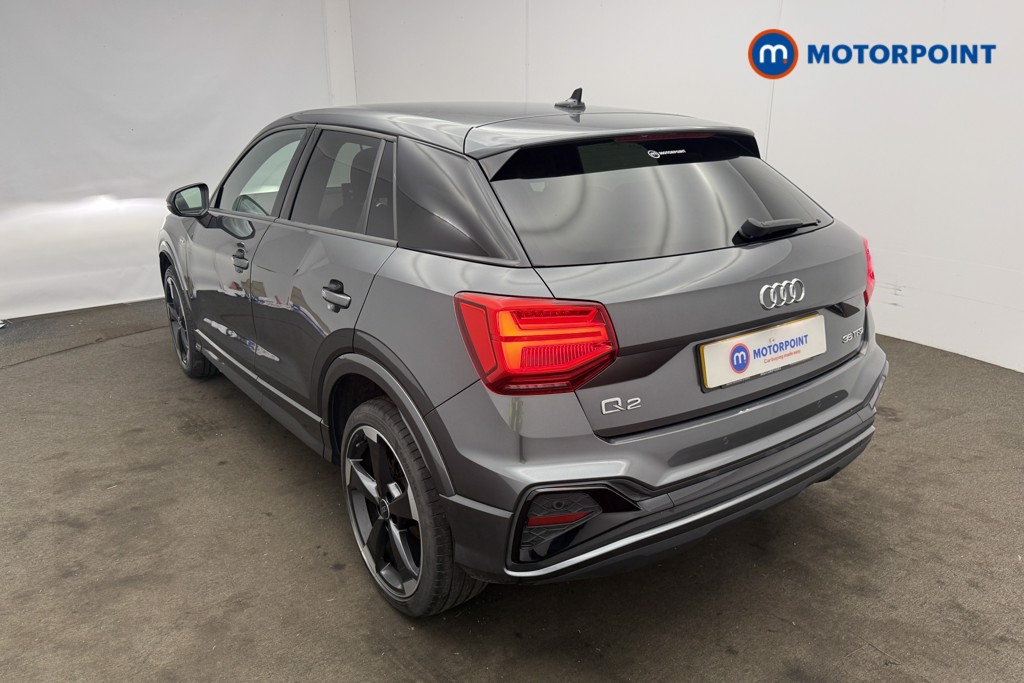 Audi Q2 Black Edition Automatic Petrol SUV - Stock Number (1658486) - 29th supplementary image