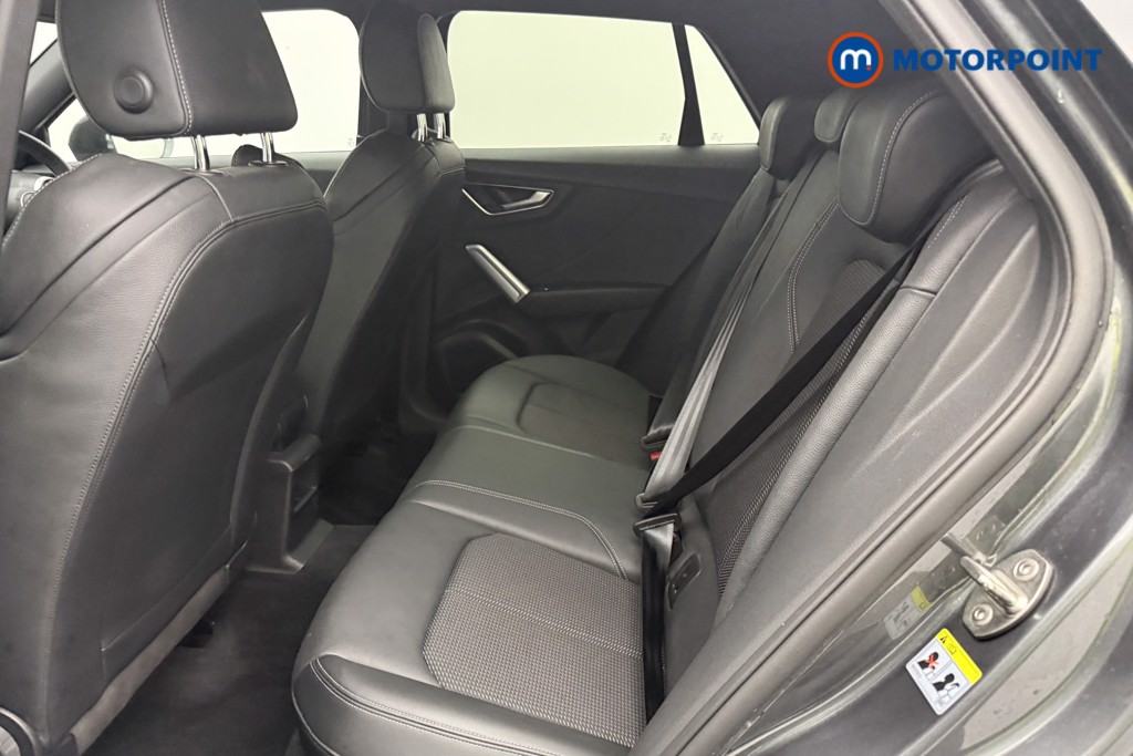 Audi Q2 Black Edition Automatic Petrol SUV - Stock Number (1658486) - 30th supplementary image