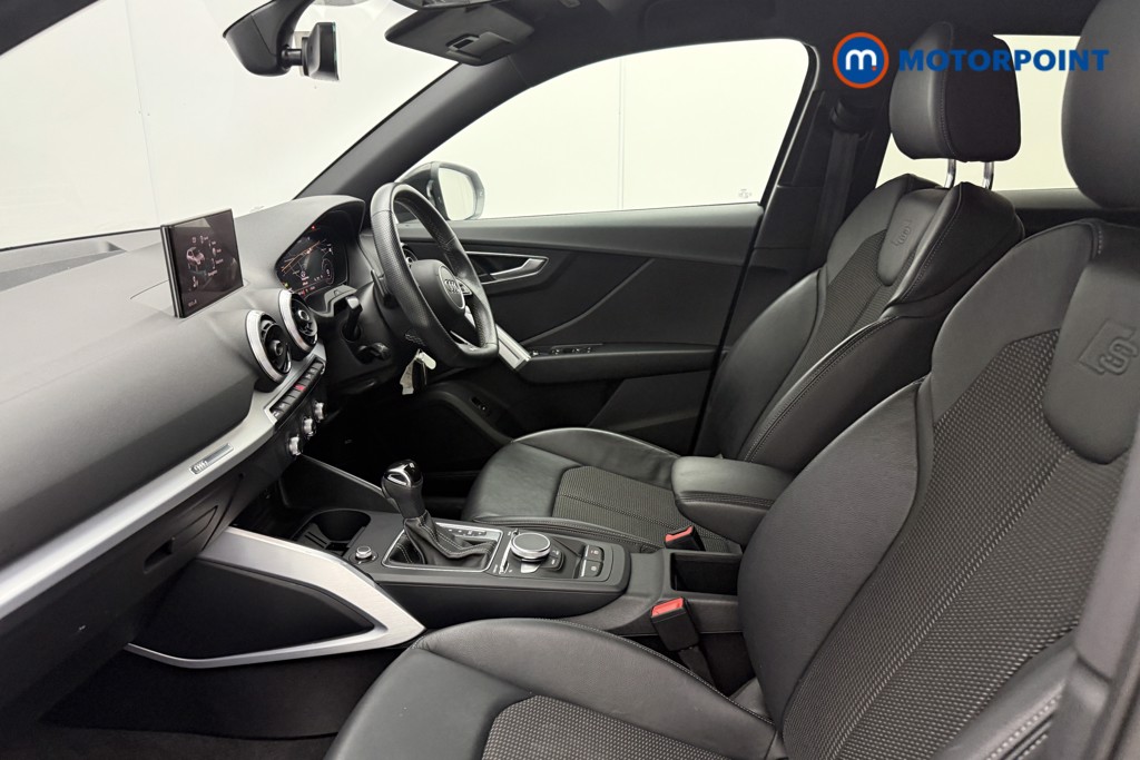 Audi Q2 Black Edition Automatic Petrol SUV - Stock Number (1658486) - 31st supplementary image