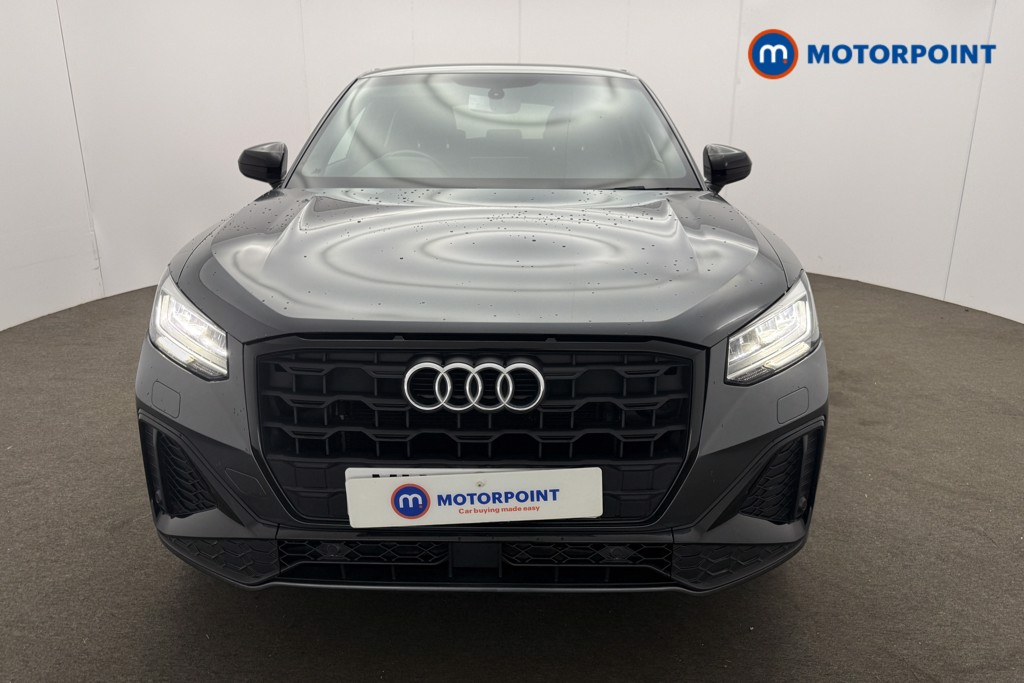 Audi Q2 Black Edition Automatic Petrol SUV - Stock Number (1658486) - 32nd supplementary image