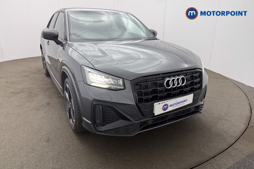 Audi Q2 Black Edition Automatic Petrol SUV - Stock Number (1658486) - 33rd supplementary image