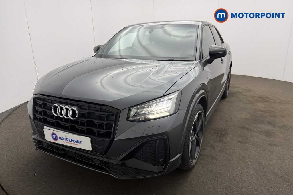 Audi Q2 Black Edition Automatic Petrol SUV - Stock Number (1658486) - 34th supplementary image
