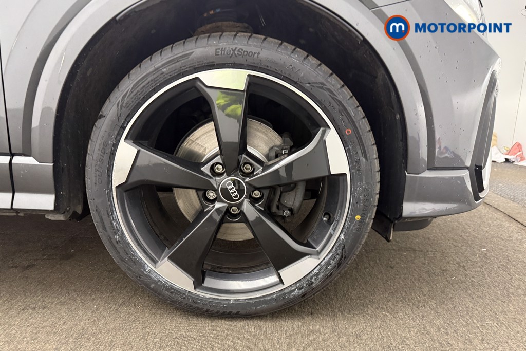 Audi Q2 Black Edition Automatic Petrol SUV - Stock Number (1658486) - 35th supplementary image