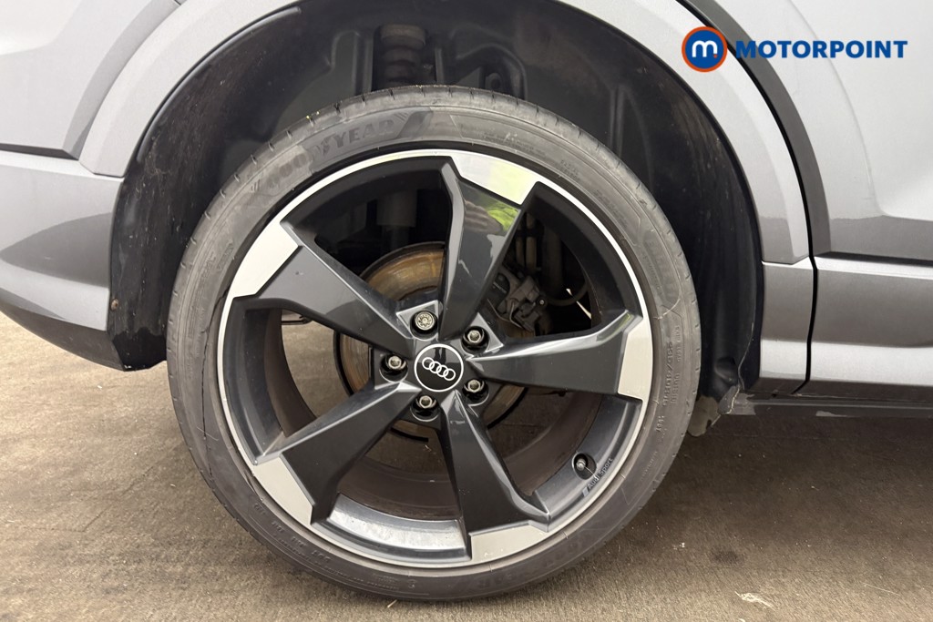 Audi Q2 Black Edition Automatic Petrol SUV - Stock Number (1658486) - 36th supplementary image