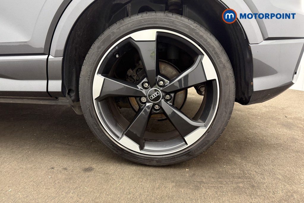 Audi Q2 Black Edition Automatic Petrol SUV - Stock Number (1658486) - 37th supplementary image